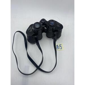 VINTAGE SANS STREIFFE BINOCULARS HARD COATED #888 VIKING 8X30MM 525FT AT 1000YDS